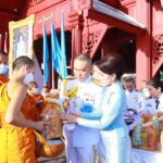 กองทัพเรือ จัดกิจกรรมเนื่องในโอกาสวันเฉลิมพระชนมพรรษา 12 สิงหาคม 2566