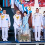 กองทัพเรือ จัดกิจกรรมเนื่องในโอกาสวันเฉลิมพระชนมพรรษา 12 สิงหาคม 2566