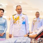 กองทัพเรือ จัดกิจกรรมเนื่องในโอกาสวันเฉลิมพระชนมพรรษา 12 สิงหาคม 2566