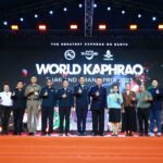 เริ่มแล้ว! คนรัก ‘ผัดกะเพรา’ ห้ามพลาด “World Kaphrao Thailand Grand Prix 2023”