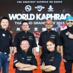 เริ่มแล้ว! คนรัก ‘ผัดกะเพรา’ ห้ามพลาด “World Kaphrao Thailand Grand Prix 2023”