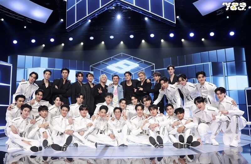 เจย์ ร่วมรายการ 789survival