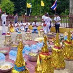 ศาลเจ้าพ่อเตียวหุย เตรียมจัดงาน วันรำลึกวันร่วมน้ำสาบาน ประเพณีทิ้งกระจาด