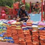 ศาลเจ้าพ่อเตียวหุย เตรียมจัดงาน วันรำลึกวันร่วมน้ำสาบาน ประเพณีทิ้งกระจาด