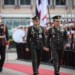ผบ.ทบ. อินโดฯ เยือน ทบ. กระชับสัมพันธ์สองกองทัพ สนับสนุนงานมั่นคง