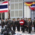 ผบ.ทบ. อินโดฯ เยือน ทบ. กระชับสัมพันธ์สองกองทัพ สนับสนุนงานมั่นคง