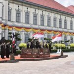 ผบ.ทบ. อินโดฯ เยือน ทบ. กระชับสัมพันธ์สองกองทัพ สนับสนุนงานมั่นคง
