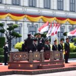 ผบ.ทบ. อินโดฯ เยือน ทบ. กระชับสัมพันธ์สองกองทัพ สนับสนุนงานมั่นคง