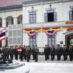 ผบ.ทบ. อินโดฯ เยือน ทบ. กระชับสัมพันธ์สองกองทัพ สนับสนุนงานมั่นคง