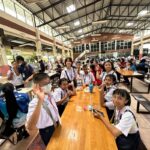 'เด็กตานี' ปลื้มเปิดประสบการณ์ มหกรรมห้องเรียนพิเศษภาษาอังกฤษ ภาคใต้