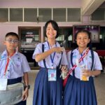 'เด็กตานี' ปลื้มเปิดประสบการณ์ มหกรรมห้องเรียนพิเศษภาษาอังกฤษ ภาคใต้