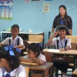 'เด็กตานี' ปลื้มเปิดประสบการณ์ มหกรรมห้องเรียนพิเศษภาษาอังกฤษ ภาคใต้