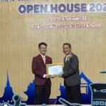 'เด็กตานี' ปลื้มเปิดประสบการณ์ มหกรรมห้องเรียนพิเศษภาษาอังกฤษ ภาคใต้