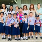 'เด็กตานี' ปลื้มเปิดประสบการณ์ มหกรรมห้องเรียนพิเศษภาษาอังกฤษ ภาคใต้