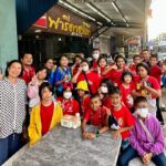 'เด็กตานี' ปลื้มเปิดประสบการณ์ มหกรรมห้องเรียนพิเศษภาษาอังกฤษ ภาคใต้
