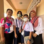 'เด็กตานี' ปลื้มเปิดประสบการณ์ มหกรรมห้องเรียนพิเศษภาษาอังกฤษ ภาคใต้