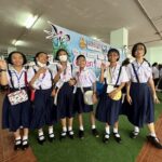 'เด็กตานี' ปลื้มเปิดประสบการณ์ มหกรรมห้องเรียนพิเศษภาษาอังกฤษ ภาคใต้
