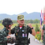 ทบ.ฝึกส่งทางอากาศสร้างนักโดดร่มหญิงรุ่นแรก เสริมศักยภาพทัดเทียมมิตรประเทศ
