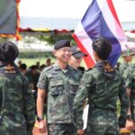 ทบ.ฝึกส่งทางอากาศสร้างนักโดดร่มหญิงรุ่นแรก เสริมศักยภาพทัดเทียมมิตรประเทศ