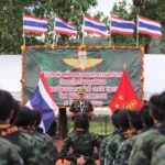 ทบ.ฝึกส่งทางอากาศสร้างนักโดดร่มหญิงรุ่นแรก เสริมศักยภาพทัดเทียมมิตรประเทศ