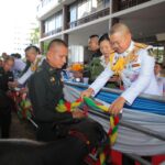 ทบ.จัดกิจกรรมเฉลิมพระเกียรติ สมเด็จพระนางเจ้าสิริกิติ์ พระบรมราชินีนาถ