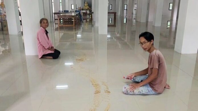เลื้อย
