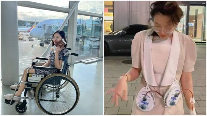 สาวโพสต์รีวิว บินไปทำนมที่เกาหลี ไตวายเฉียบพลัน เผยสาเหตุเพราะยาเม็ดเดียว