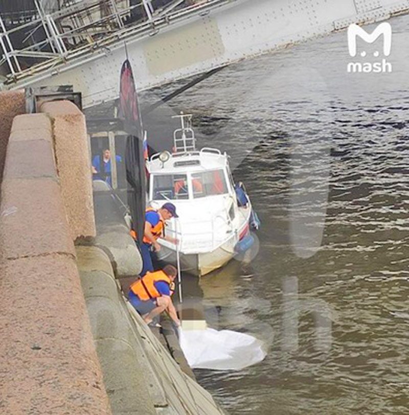 ฝนถล่ม “ท่วมท่อระบายน้ำ” ในมอสโก กลุ่มทัวร์หนีไม่ทัน-ดับแล้ว 3 ยังสูญหายอื้อ