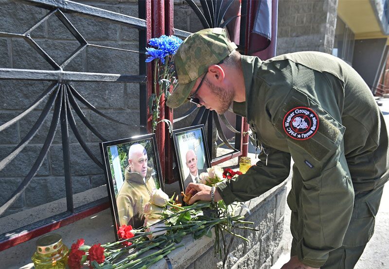 สอบสวนรัสเซียยืนยัน “บิ๊กแวกเนอร์” ดับคาซากบินตก-ระบุตัวตนครบทั้งหมด 10 ศพ