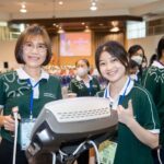จัดกิจกรรมพัฒนา “อาสาจุฬาภรณ์” ขยายผลสู่ชุมชนเมือง เพื่อความเป็นเลิศทุกชีวิต