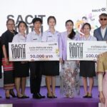 ประกาศแล้วผู้ชนะการประกวด SACIT Youth Crafts Camp