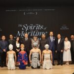 แถลงข่าวภาพยนตร์ The Spirits of Maritime Crossing Film (วิญญาณข้ามมหาสมุทร) 