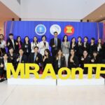 DOT จัดพิธีมอบใบรับรอง ด้านการท่องเที่ยวอาเซียน (MRA on TP) ปี 2566