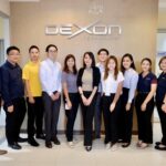 DEXON ต้อนรับคณะสถาบันบัณฑิตบริหารธุรกิจ ศศินทร์ และ SET 