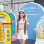 BANOBAGI พลิกโฉมวงการมาสก์หน้า เปิดตัวมอร์นิ่งมาสก์ซึมไว
