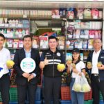 กรมการค้าภายใน พาชม รถโมบายพาณิชย์ ได้ของใช้ราคาประหยัด