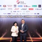โฮมโปร คว้า 2 รางวัล : Outstanding CEO , CFO  