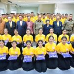 มูลนิธิพระดาบส ครบ47 ปี TOA ร่วมส่งเสริม สร้างอาชีพ ช่างทาสี