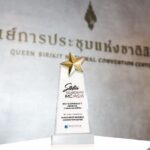สุดปัง! ศูนย์ฯ สิริกิติ์ คว้ารางวัล M&C Asia Stella Awards 2023 ประเภทการริเริ่มด้านความยั่งยืนเป็นเลิศ