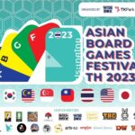 Asian Board Game Festival Thailand 2023