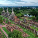 ส่องโลเกชั่นเที่ยวอยุธยา เมืองเก่าแต่ชิก กับที่สุดของซอฟต์ พาวเวอร์ไทย