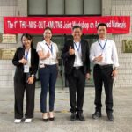 มจพ. จับมือเครือข่ายวิจัยด้านวัสดุระดับโลก ของมหาวิทยาลัยชั้นนำการวิจัยวัสดุ