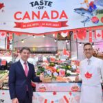 กูร์เมต์ มาร์เก็ต ชวนช้อปความอร่อยในงาน Taste Of Canada 2023