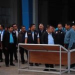 รองทวีศักดิ์ฯ ลงพื้นที่ติดตามสถานการณ์น้ำ