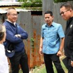 ชป.ร่วมลงพื้นที่เตรียมรับมือสถานการณ์น้ำช่วงฤดูฝน
