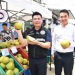 กรมการค้าภายใน พาชม รถโมบายพาณิชย์ ได้ของใช้ราคาประหยัด