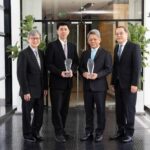 โฮมโปร คว้า 2 รางวัล : Outstanding CEO , CFO  