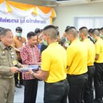 มูลนิธิพระดาบส ครบ47 ปี TOA ร่วมส่งเสริม สร้างอาชีพ ช่างทาสี