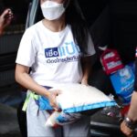 ร่วมทำความดี  "โครงการปันน้ำใจให้ผู้สูงวัยและผู้ป่วยติดเตียง"