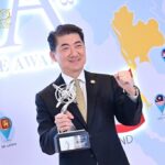 ซีพีเอฟ คว้า 3 รางวัล Asia Pacific Enterprise Awards 2023